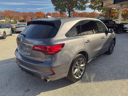 2019 Acura MDX 3.5L Technology & A-Spec Pkgs