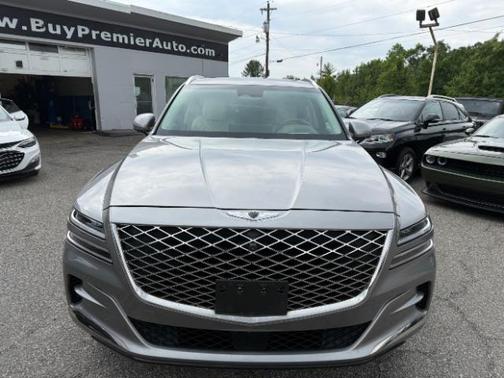 2021 Genesis GV80 3.5T