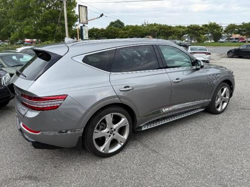 2021 Genesis GV80 3.5T