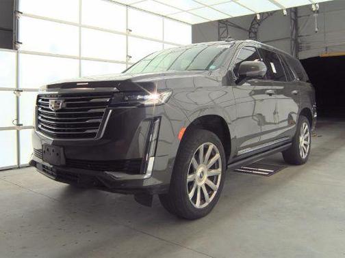 2021 Cadillac Escalade Premium Luxury Platinum