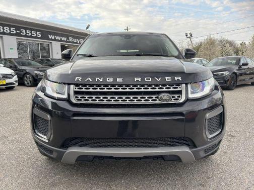 2017 Land Rover Range Rover Evoque SE