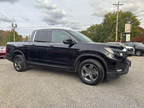 2022 Honda Ridgeline RTL