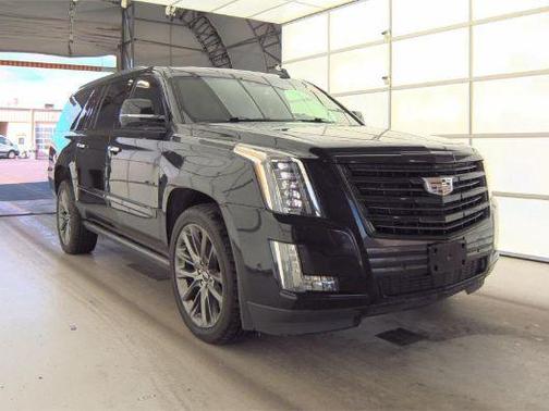 2019 Cadillac Escalade ESV Sport Platinum