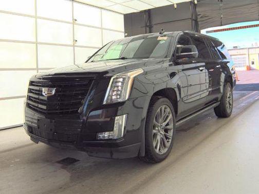 2019 Cadillac Escalade ESV Sport Platinum