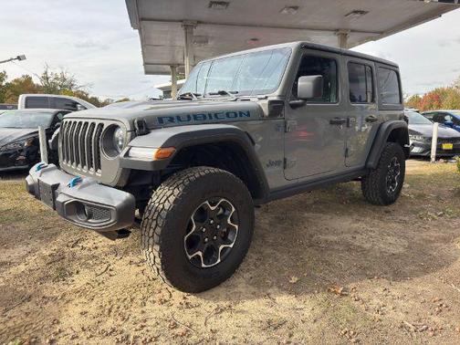 2023 Jeep Wrangler 4xe Rubicon