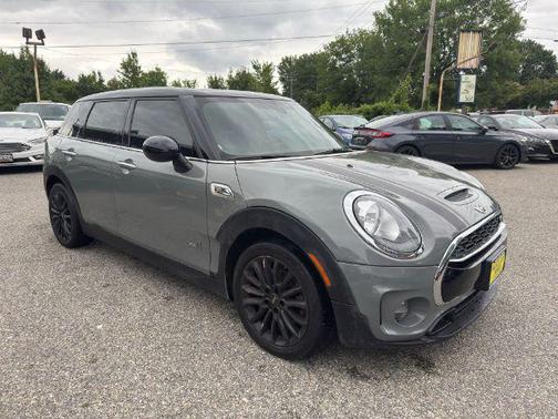 2018 MINI Clubman Cooper S ALL4