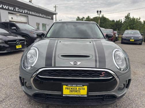 2018 MINI Clubman Cooper S ALL4