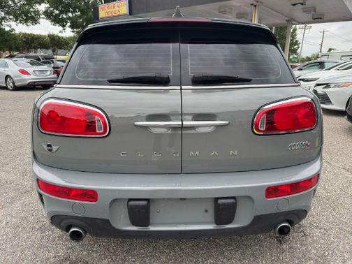 2018 MINI Clubman Cooper S ALL4