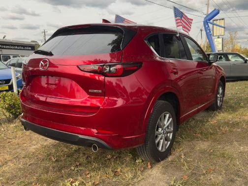 2024 Mazda CX-5 Sport