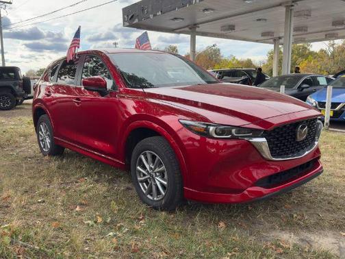 2024 Mazda CX-5 Sport