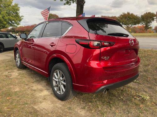2024 Mazda CX-5 Sport
