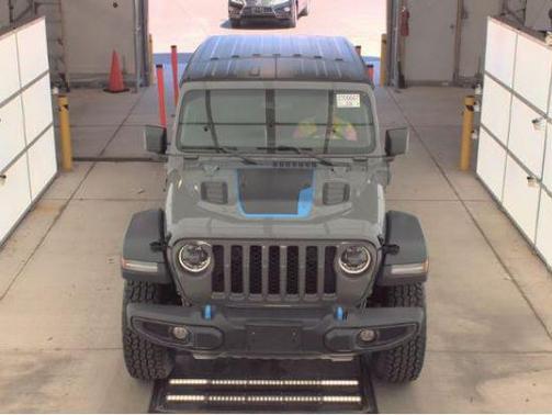 2023 Jeep Wrangler 4xe Rubicon