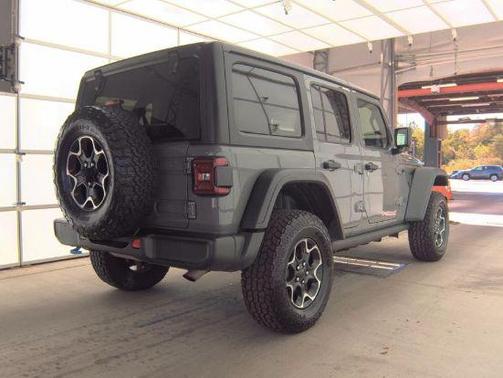 2023 Jeep Wrangler 4xe Rubicon