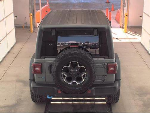 2023 Jeep Wrangler 4xe Rubicon