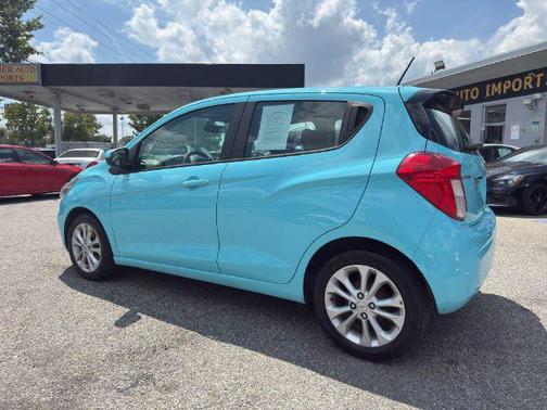2021 Chevrolet Spark 1LT