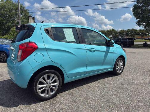 2021 Chevrolet Spark 1LT