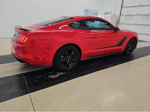 2018 Ford Mustang EcoBoost