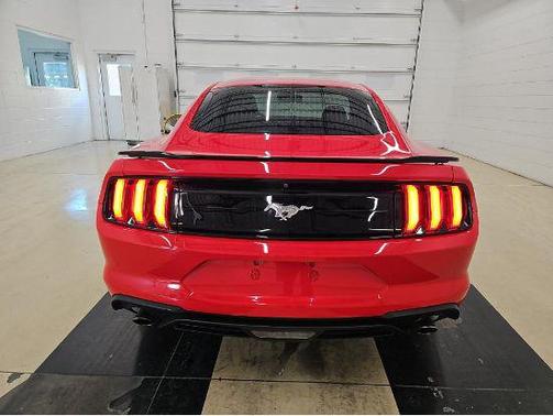 2018 Ford Mustang EcoBoost