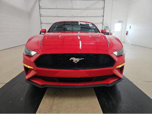 2018 Ford Mustang EcoBoost