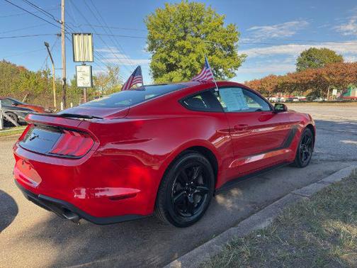 2018 Ford Mustang EcoBoost
