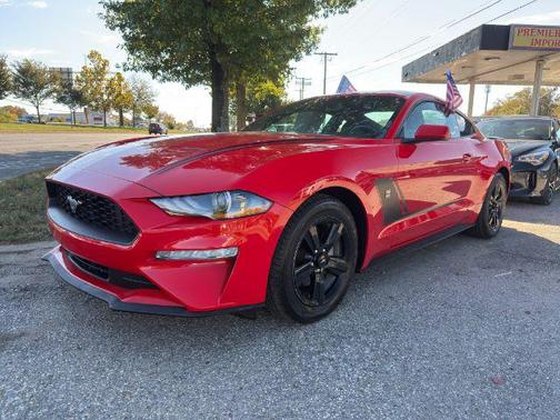 2018 Ford Mustang EcoBoost