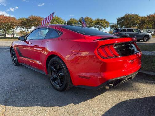 2018 Ford Mustang EcoBoost