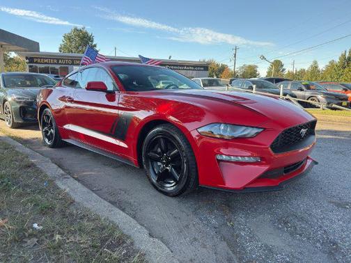 2018 Ford Mustang EcoBoost
