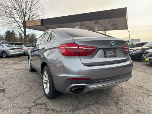 2015 BMW X6 xDrive50i
