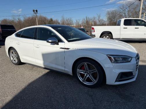 2018 Audi S5 3.0T Prestige