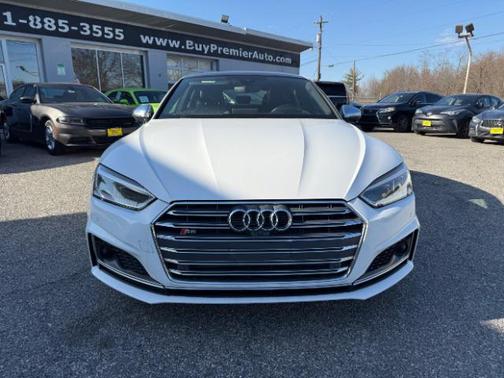 2018 Audi S5 3.0T Prestige