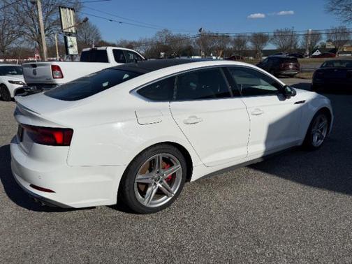 2018 Audi S5 3.0T Prestige