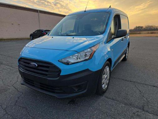 2022 Ford Transit Connect XL Cargo Van