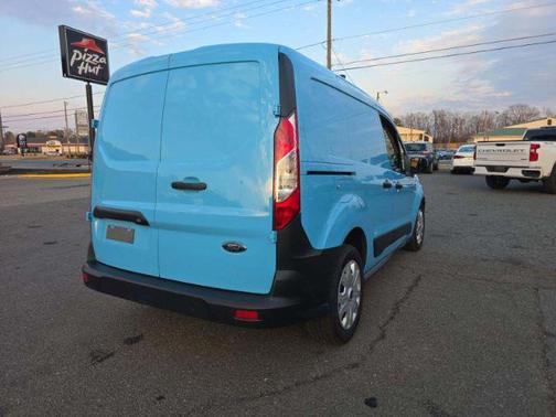 2022 Ford Transit Connect XL Cargo Van