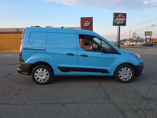 2022 Ford Transit Connect XL Cargo Van