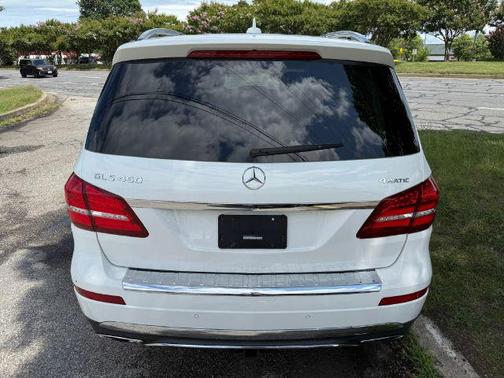 2019 Mercedes-Benz GLS 450 4MATIC