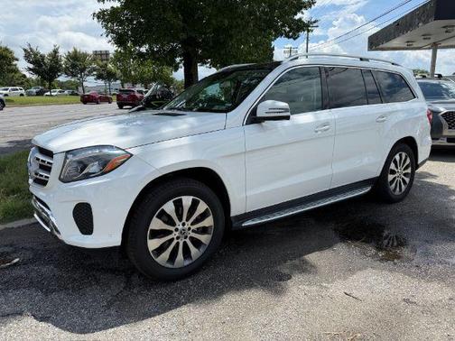 2019 Mercedes-Benz GLS 450 4MATIC