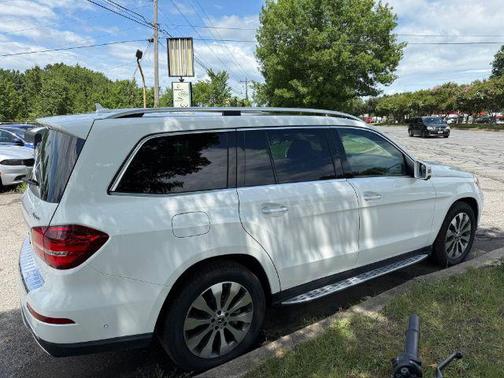 2019 Mercedes-Benz GLS 450 4MATIC
