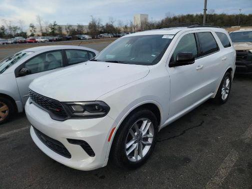 2024 Dodge Durango GT Plus