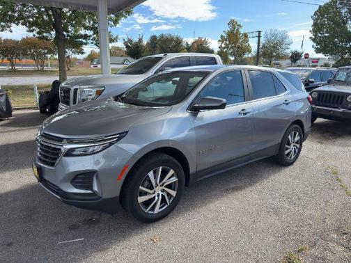 2023 Chevrolet Equinox 1LT