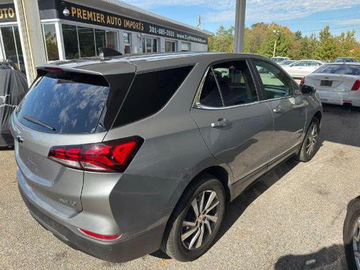 2023 Chevrolet Equinox 1LT