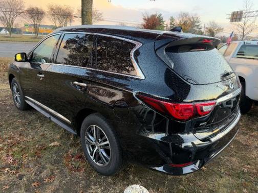2019 INFINITI QX60 Pure
