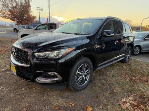 2019 INFINITI QX60 Pure