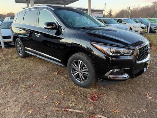 2019 INFINITI QX60 Pure