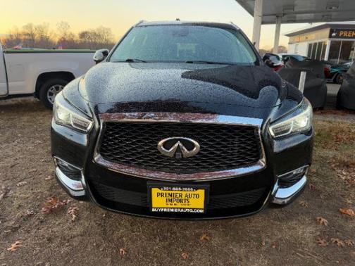 2019 INFINITI QX60 Pure