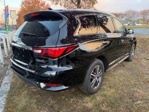 2019 INFINITI QX60 Pure