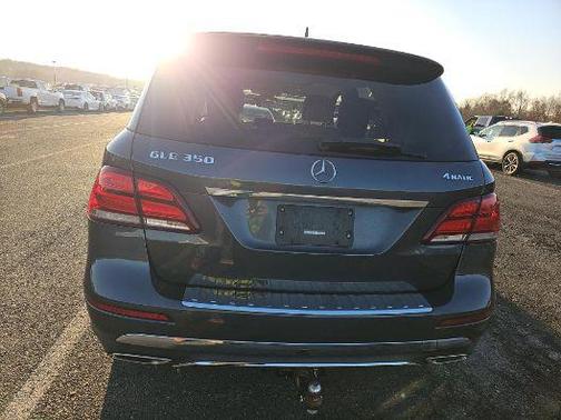 2016 Mercedes-Benz GLE-Class GLE 350 4MATIC