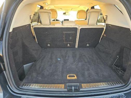 2016 Mercedes-Benz GLE-Class GLE 350 4MATIC