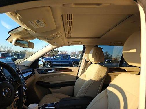 2016 Mercedes-Benz GLE-Class GLE 350 4MATIC