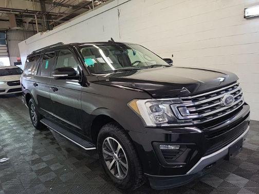 2021 Ford Expedition Max XLT