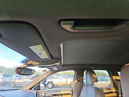 2018 Porsche Cayenne Platinum Edition